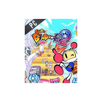 Konami Super Bomberman R2 PC Game